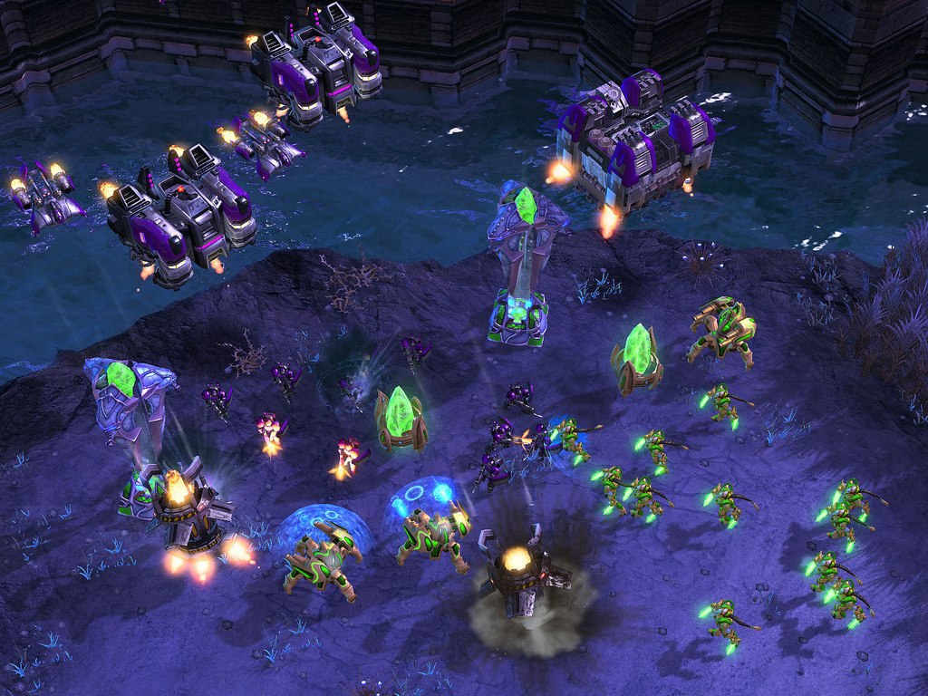 StarCraft II: Wings of Liberty - Imagen 32